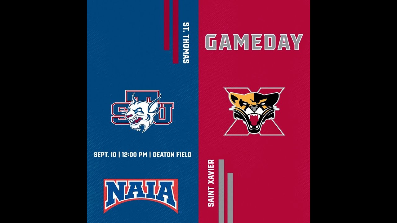 Saint Xavier Football vs. St. Thomas (Fla.) - 9/10/22