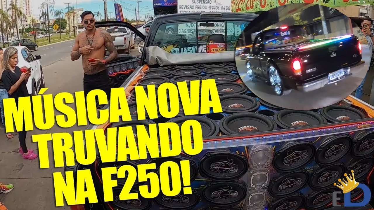 HUNGRIA SOLTA MÚSICA INÉDITA NO ROLÊ! - EstiloDUB