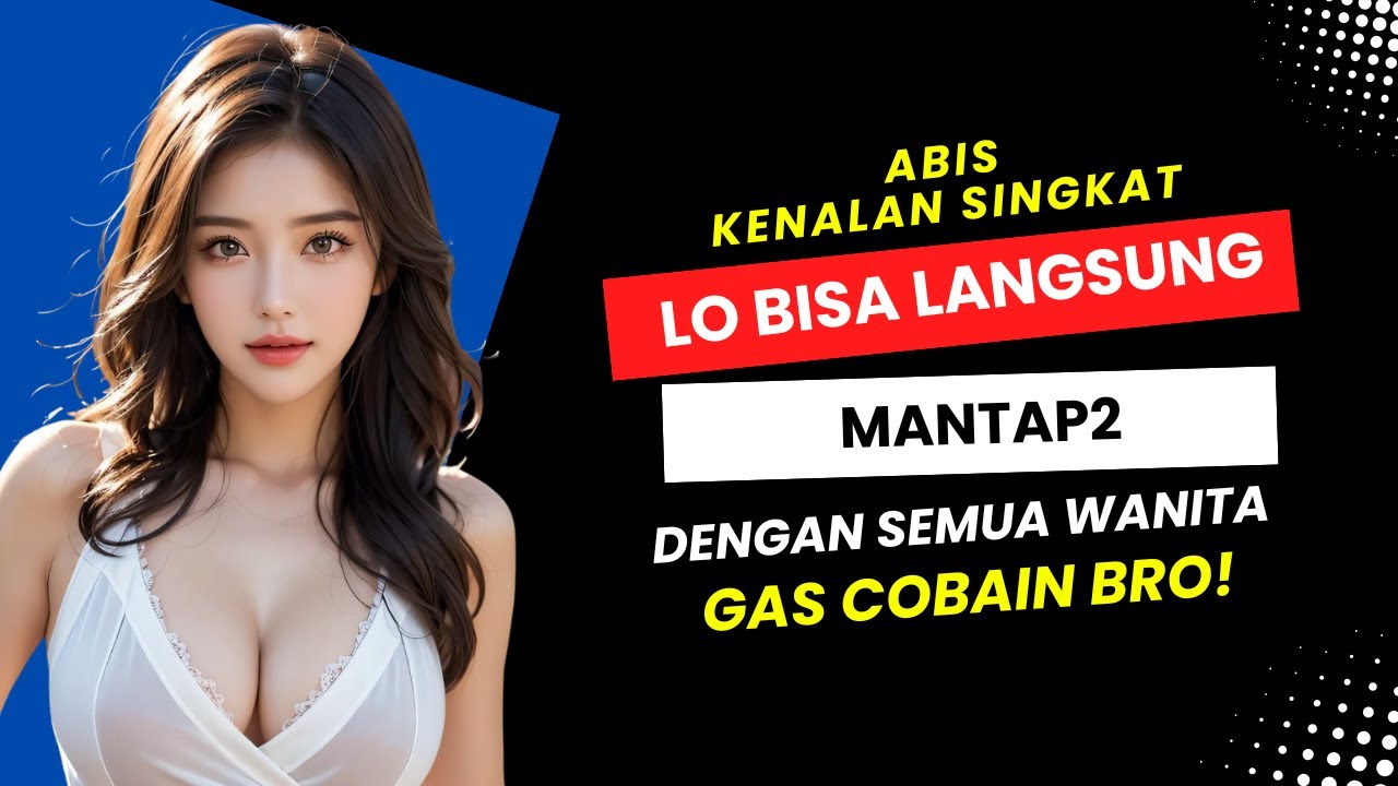 Lakukan Hal Ini Biar Lo Bisa Memikat Semua Wanita !