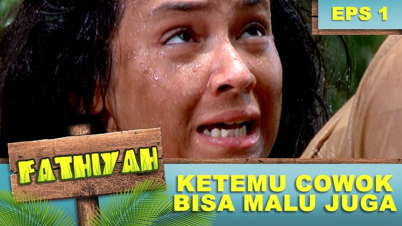 Kocak Fathiyah Bawa Mobil Keliling - Fathiyah Eps 1 Part 2