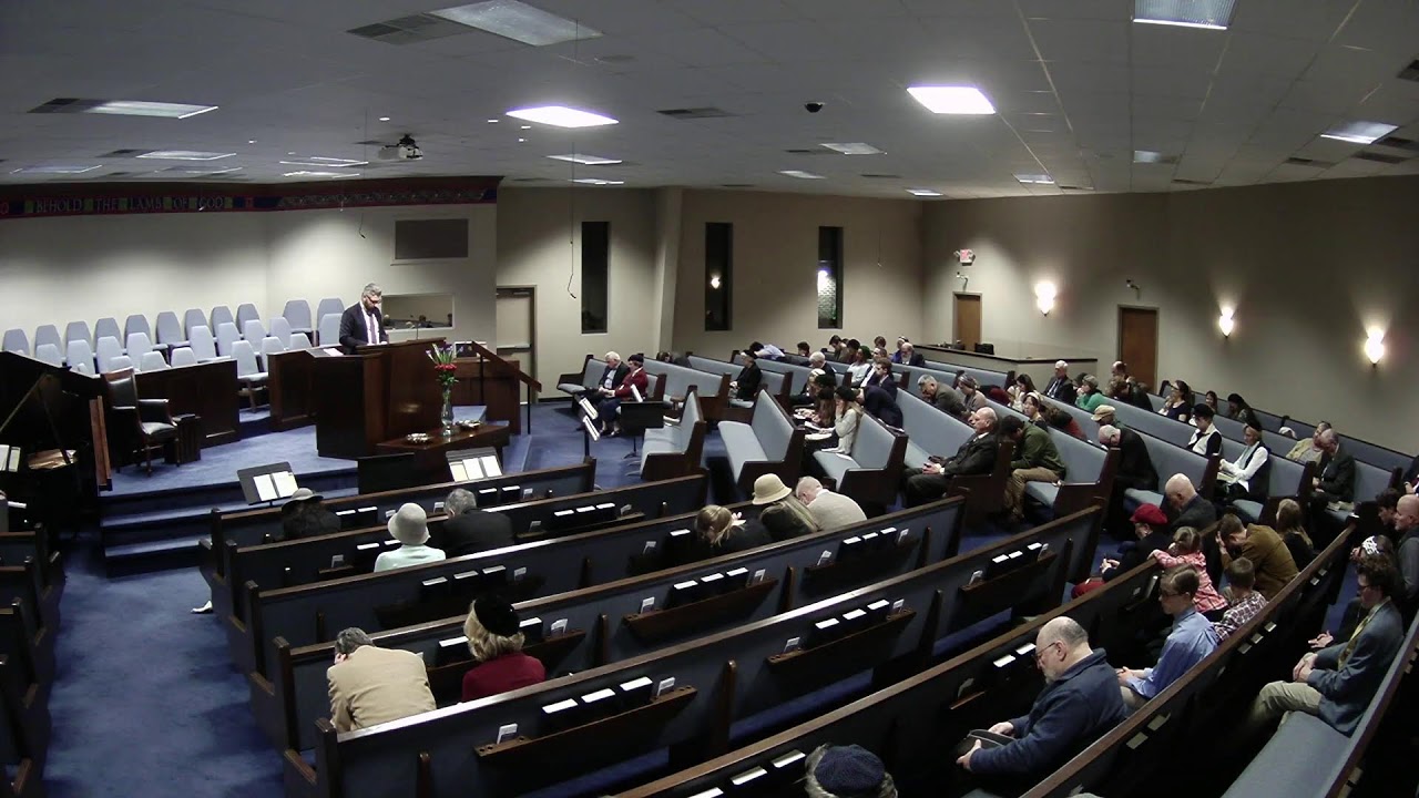 Sunday PM Faith FPC 01-18-26