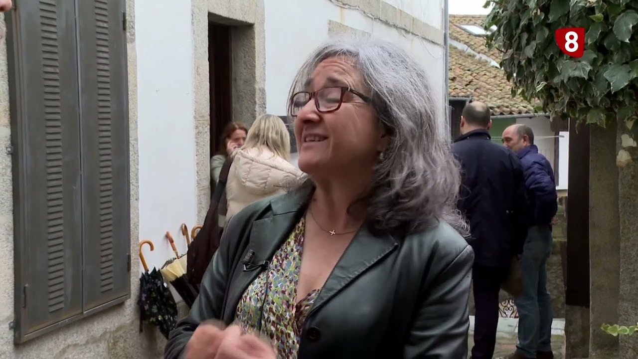 Un Paseo por Salamanca - Programa 37 / Centro del Bordado Serrano de Mogarraz