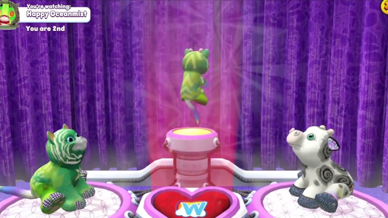 Webkinz Spark Party - Farm Life Farewell