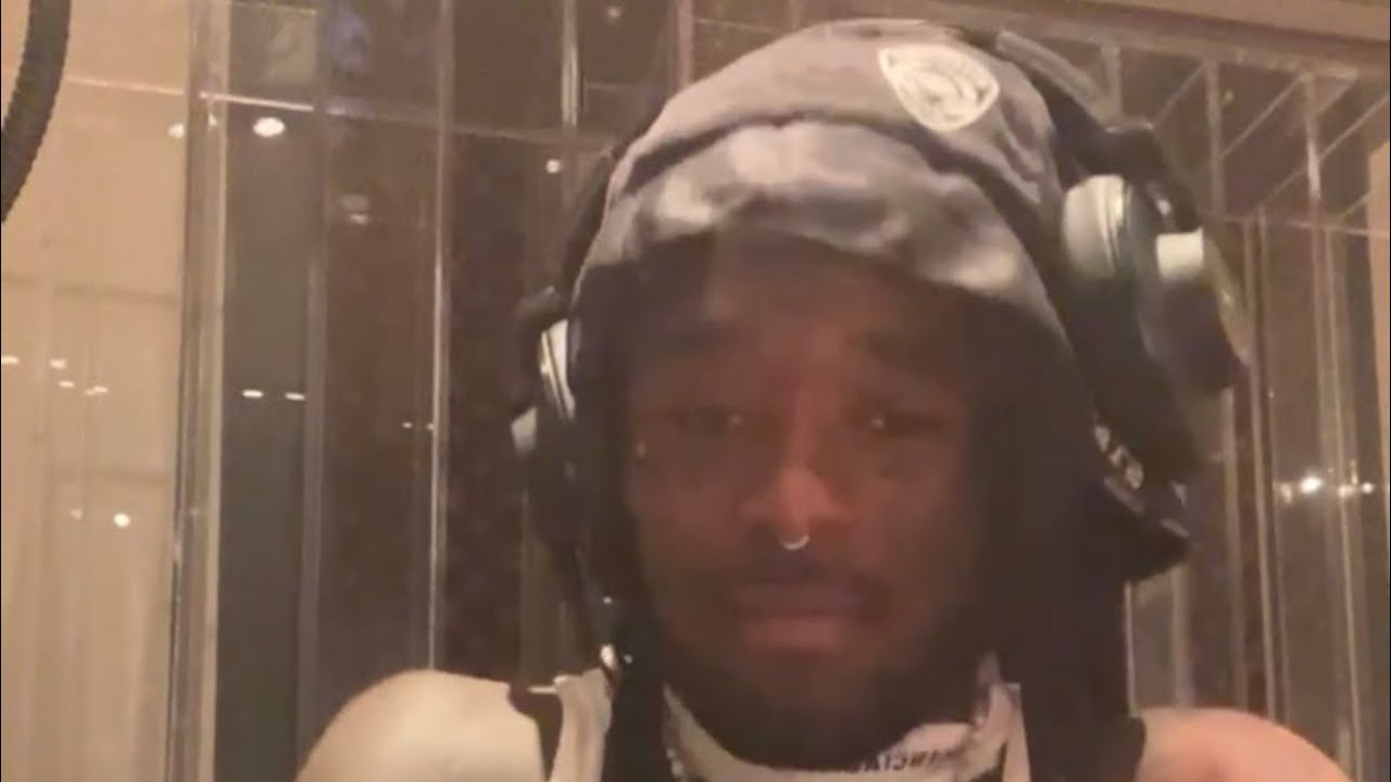 Lil Uzi Vert - “Bacardi/Today” NEW Instagram Live Snippet 06/19/23