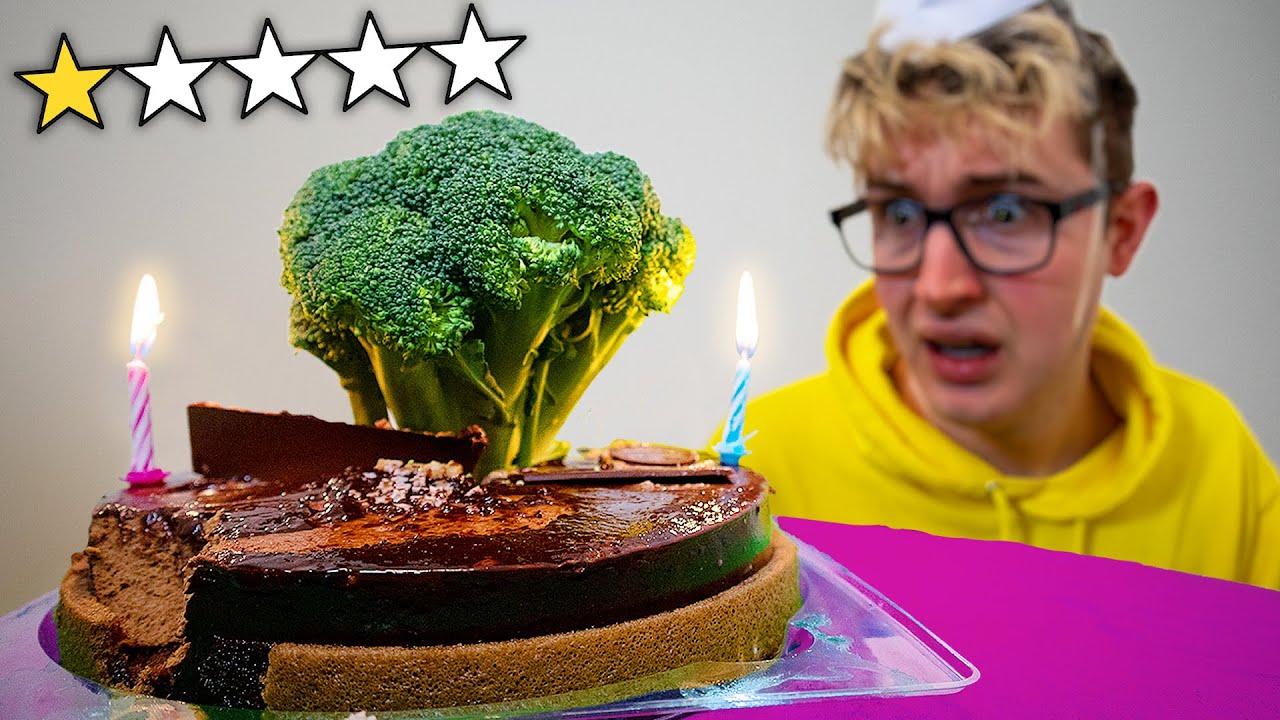 I Threw the World&rsquo;s Worst Rated Birthday Party
