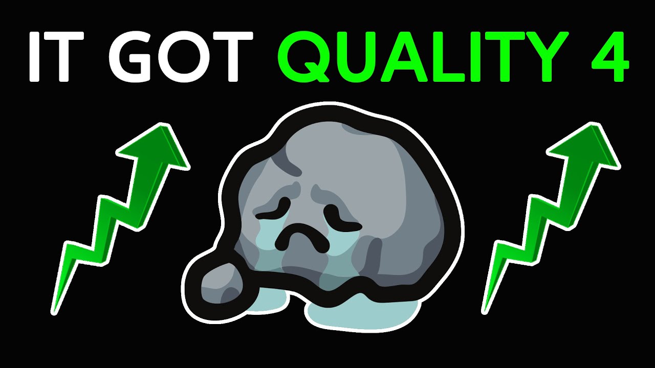 All Item Quality Changes In REPENTANCE+ (New Isaac DLC)