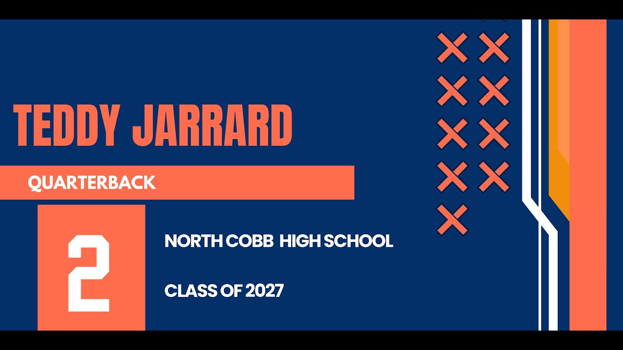 Teddy Jarrard- Dynamite Dozen 2025