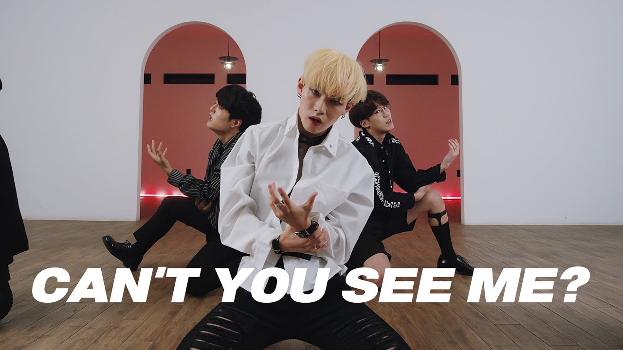 [AB] TXT - 세계가 불타버린 밤, 우린... Can't You See Me? (Boys ver.) | 커버댄스 Dance Cover