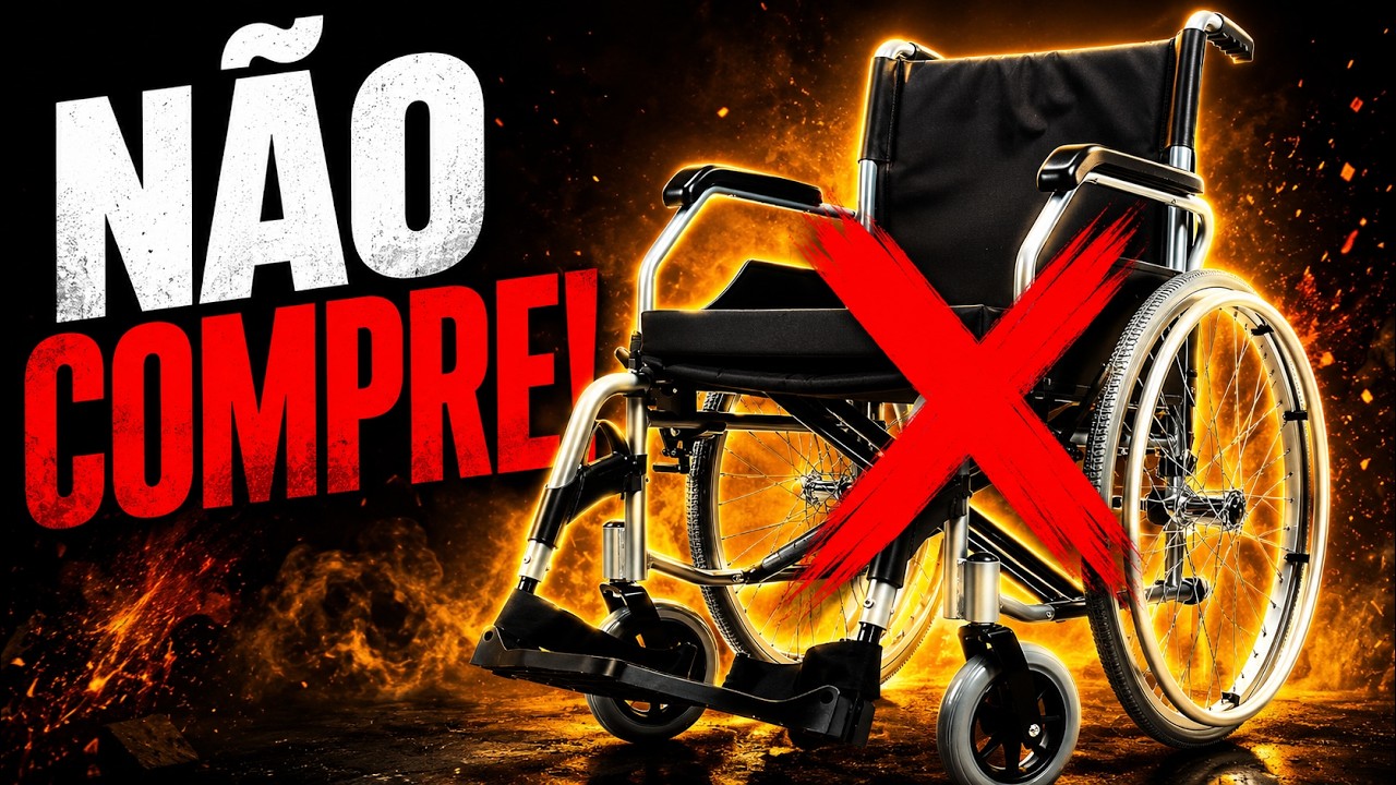 Cadeira Dellamed D600: O ERRO Que Pode Fazer Você Se Arrepender