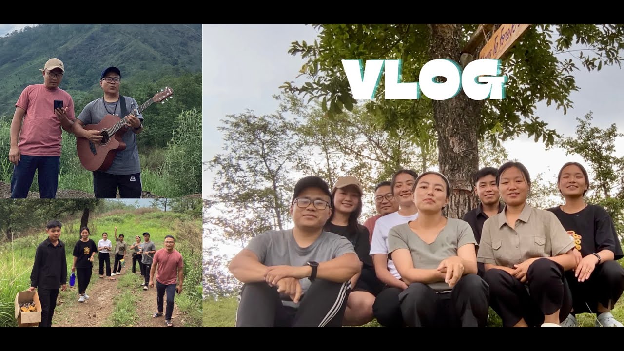 Vlog | Khalot&uuml; | Near Khomi Village