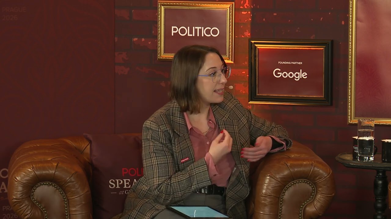 Behind Closed Doors with Josef Aschbacher | POLITICO