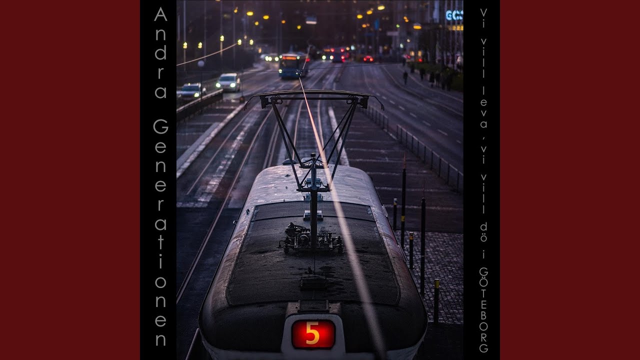 Vi vill leva , vi vill d&ouml; i G&ouml;teborg