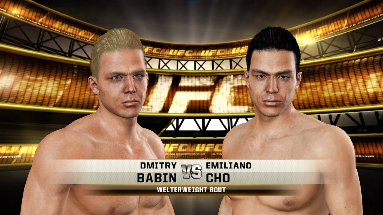 Dmitry Babin (3) vs. Emiliano Cho (5) | Legacy MMA 18: Co-Main Event