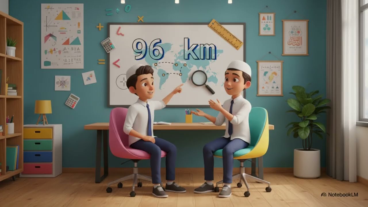 Aktivitas Literasi: Bedah Materi Matematika 7 TS Genap