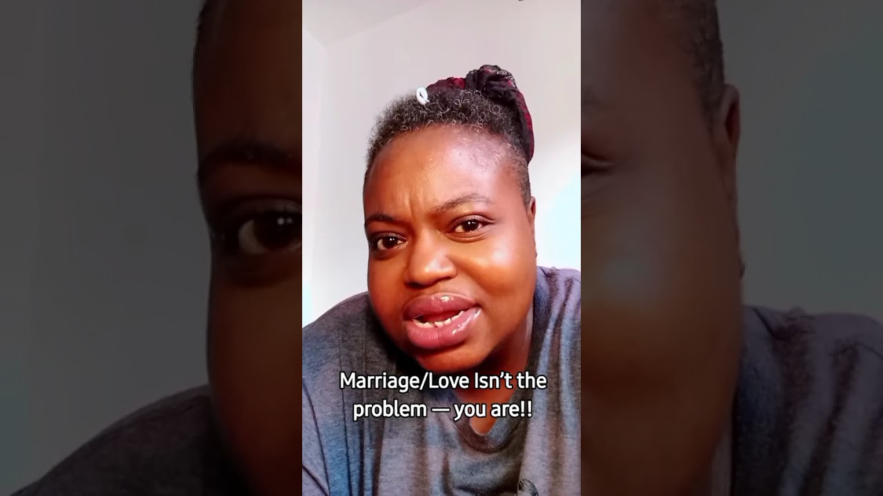 Marriage & Love Aren’t the Problem — You Are (Here’s Why)