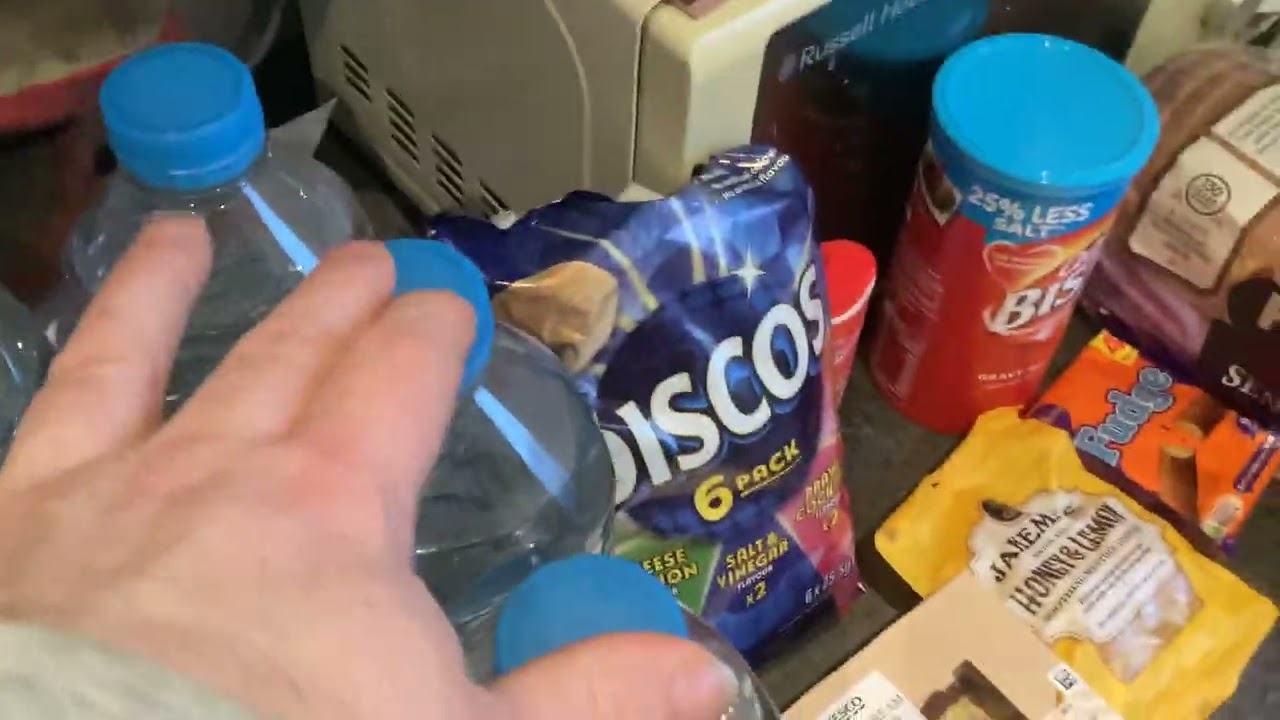 Groceries | Sat 31|1|2026