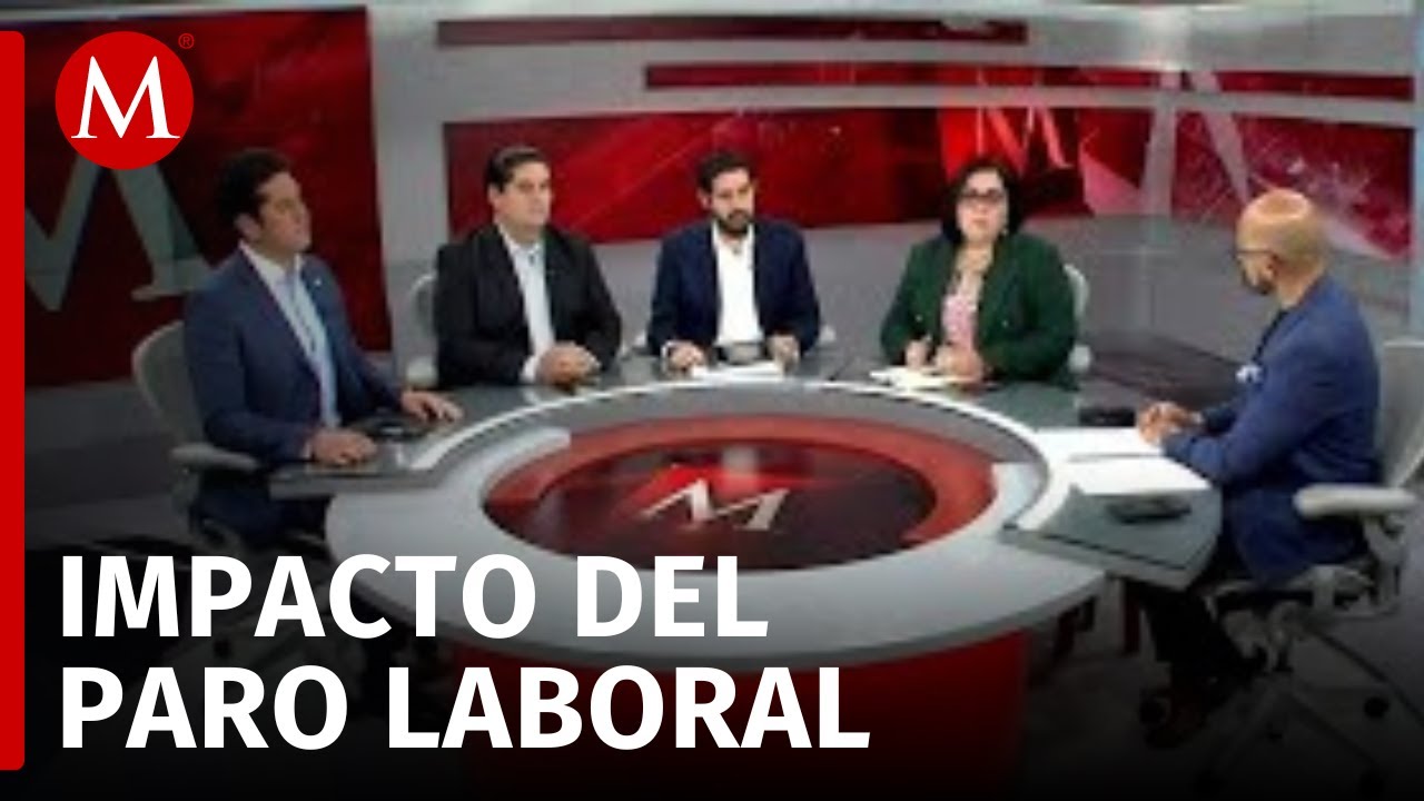 Suspensi&oacute;n de labores de trabajadores del Poder Judicial