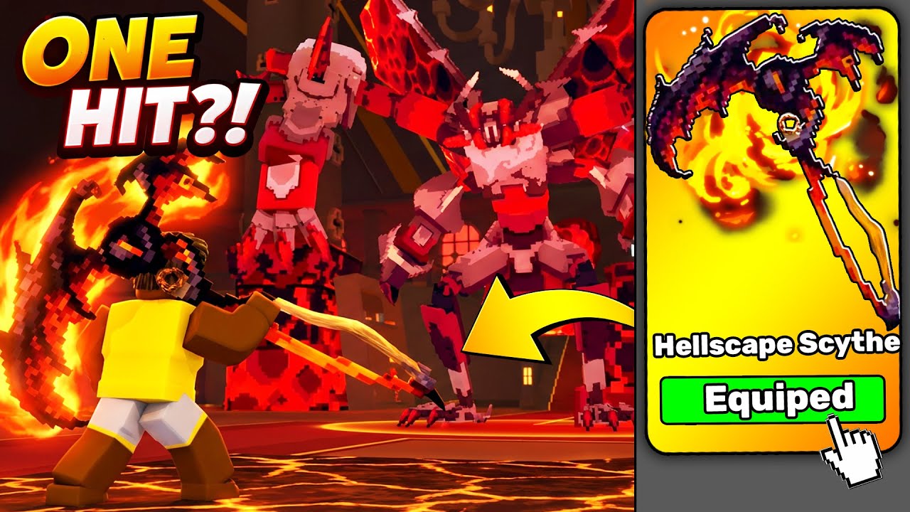 The *BEST* Legendary Weapon In Pixel Blade
