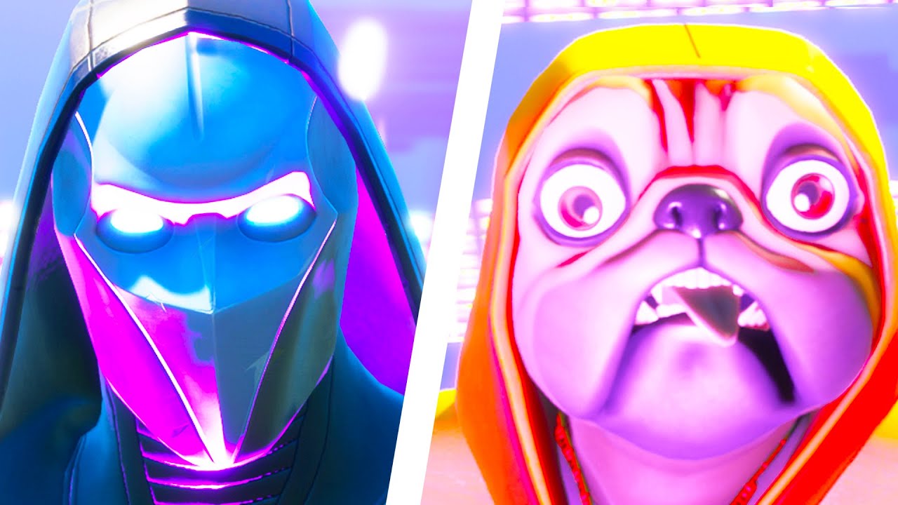 Der EKELHAFTESTE Sprung in Fortnite Creative! ☆ Fortnite Creative