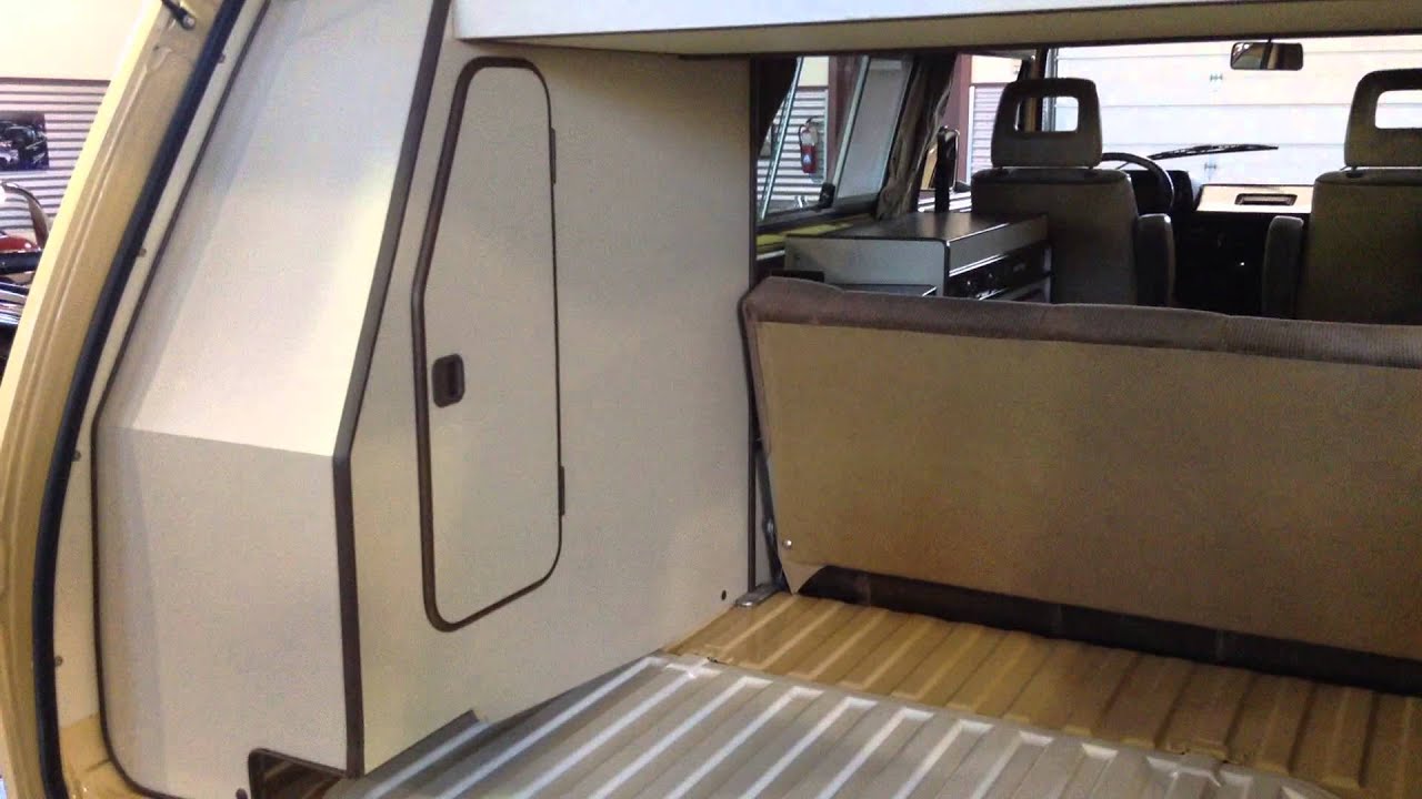 Test Drive: 1985 VW Westfalia SOLD at the Sun Valley Auto Club