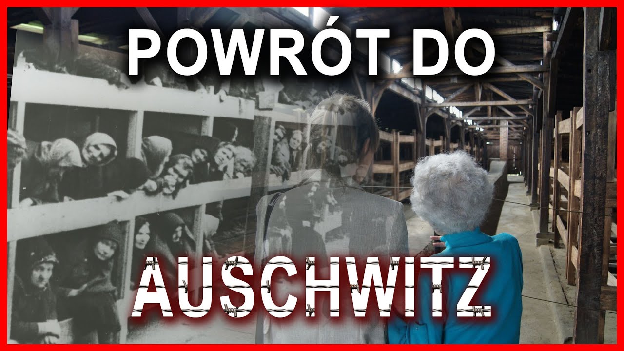 Ocalona zwiedza muzeum Auschwitz-Birkenau po 70 latach. Najlepsza lekcja historii! 3/3