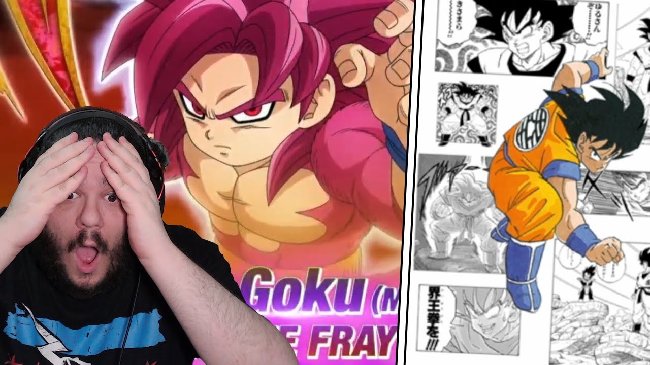 HYPE a 1000!!! REVEAL SSJ4 GOKU MINI DAIMA e CARTE 40&deg; ANNIVERSARIO! DBZ: Dokkan Battle