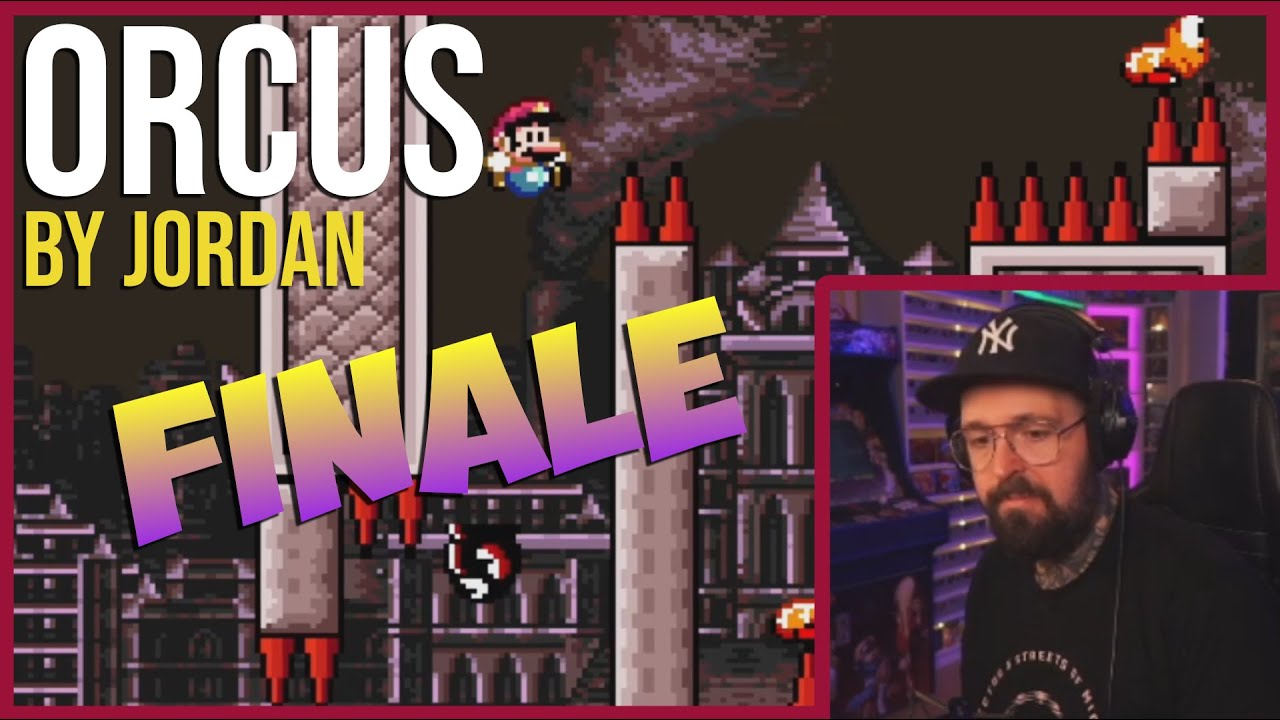 Orcus (#02) | Den YUMP einfach nicht gemacht...