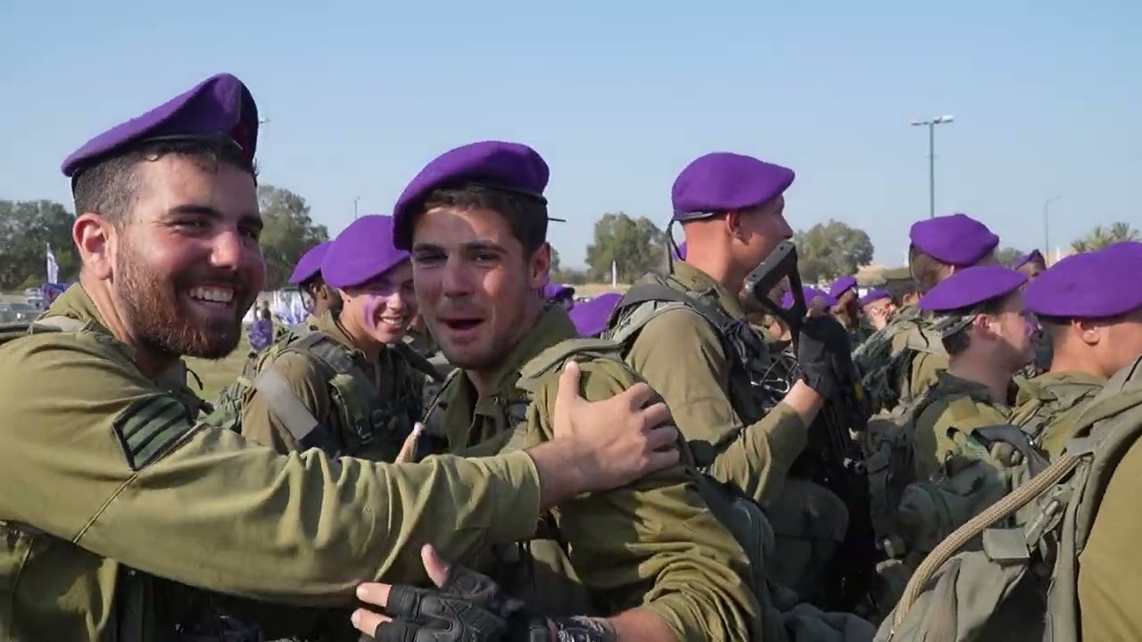 מסע כומתה גבעתי אוג 24 תומר