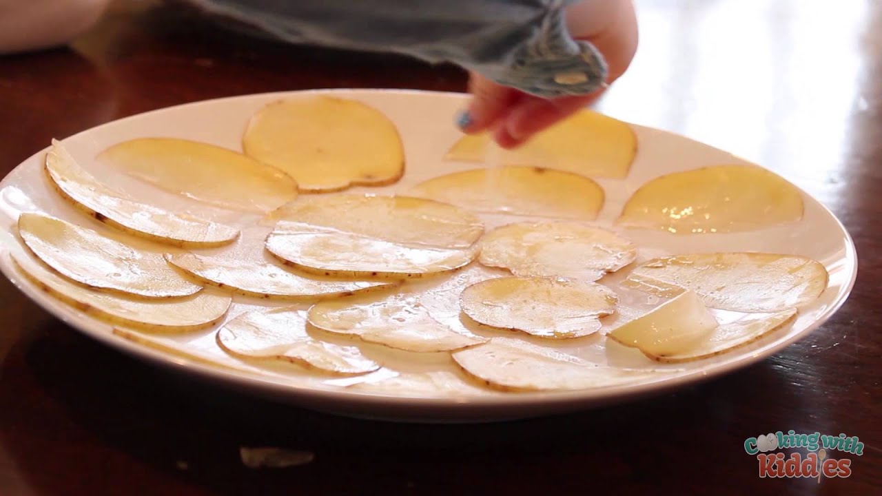 CWK Episode 13: Homemade 'Popped' Potato Chips