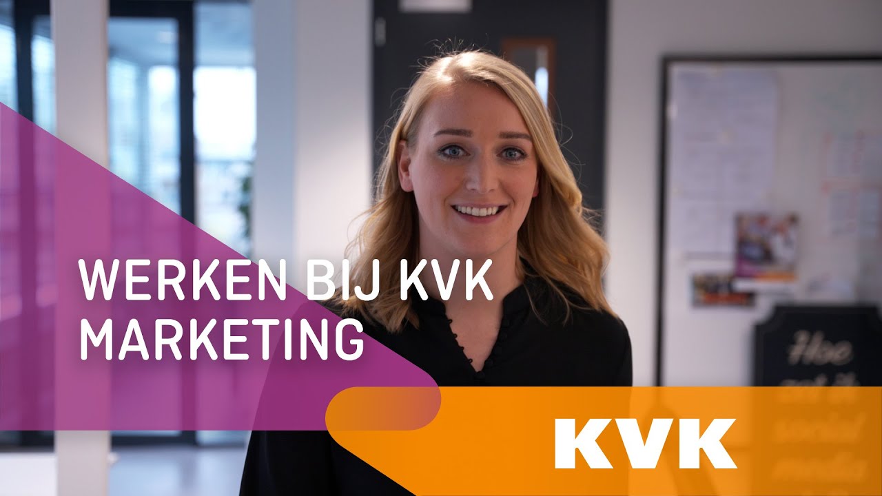 Werken bij KVK marketing | KVK