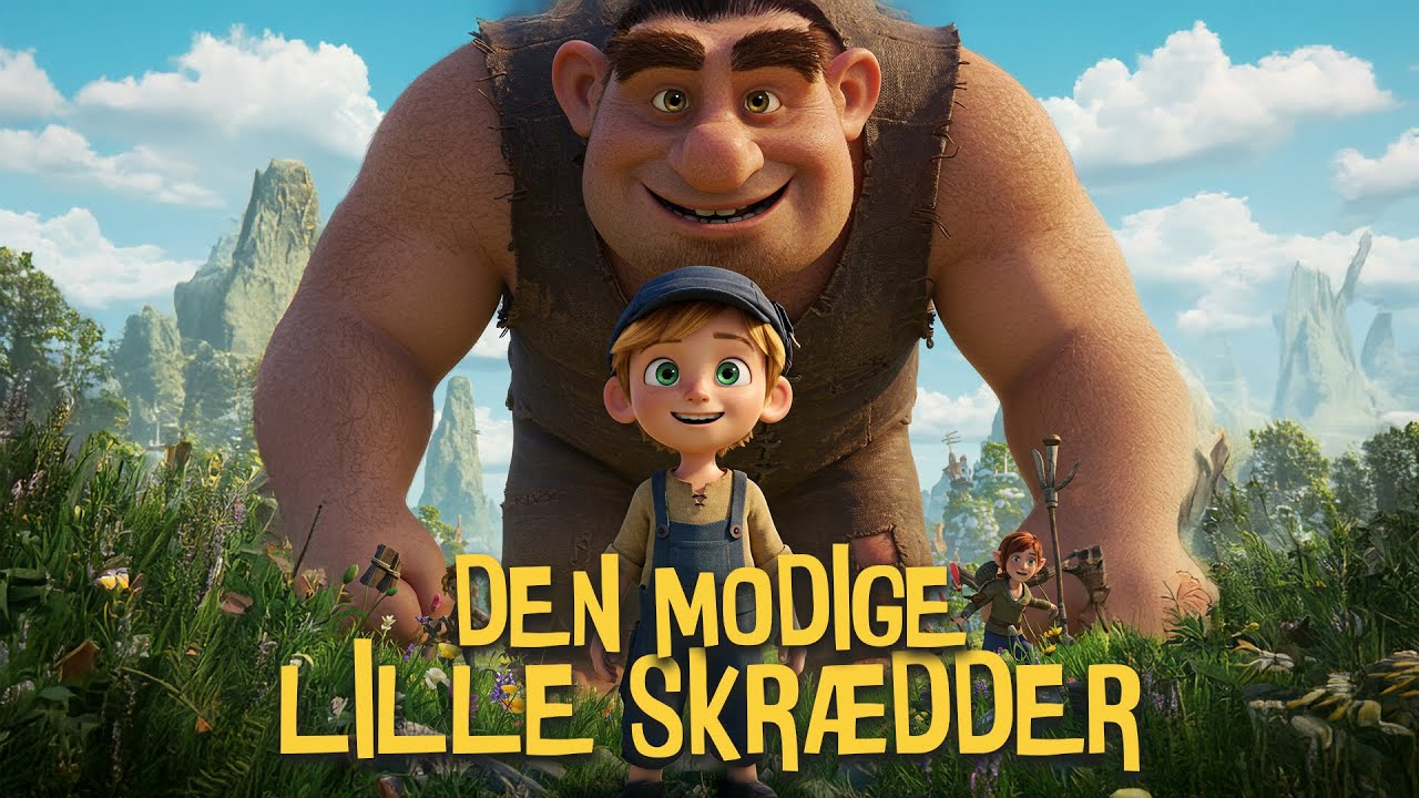 Den modige lille skrædder