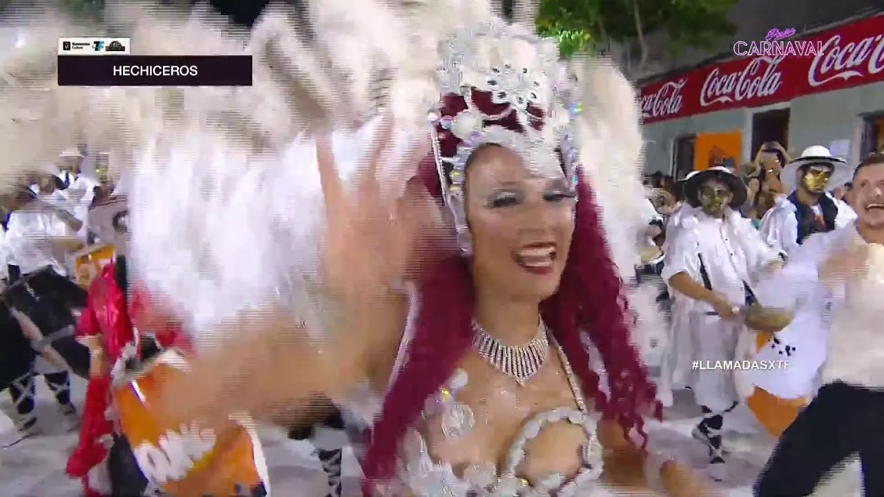 Desfile de Llamadas 2020 - Día 2 -  Bloque 2