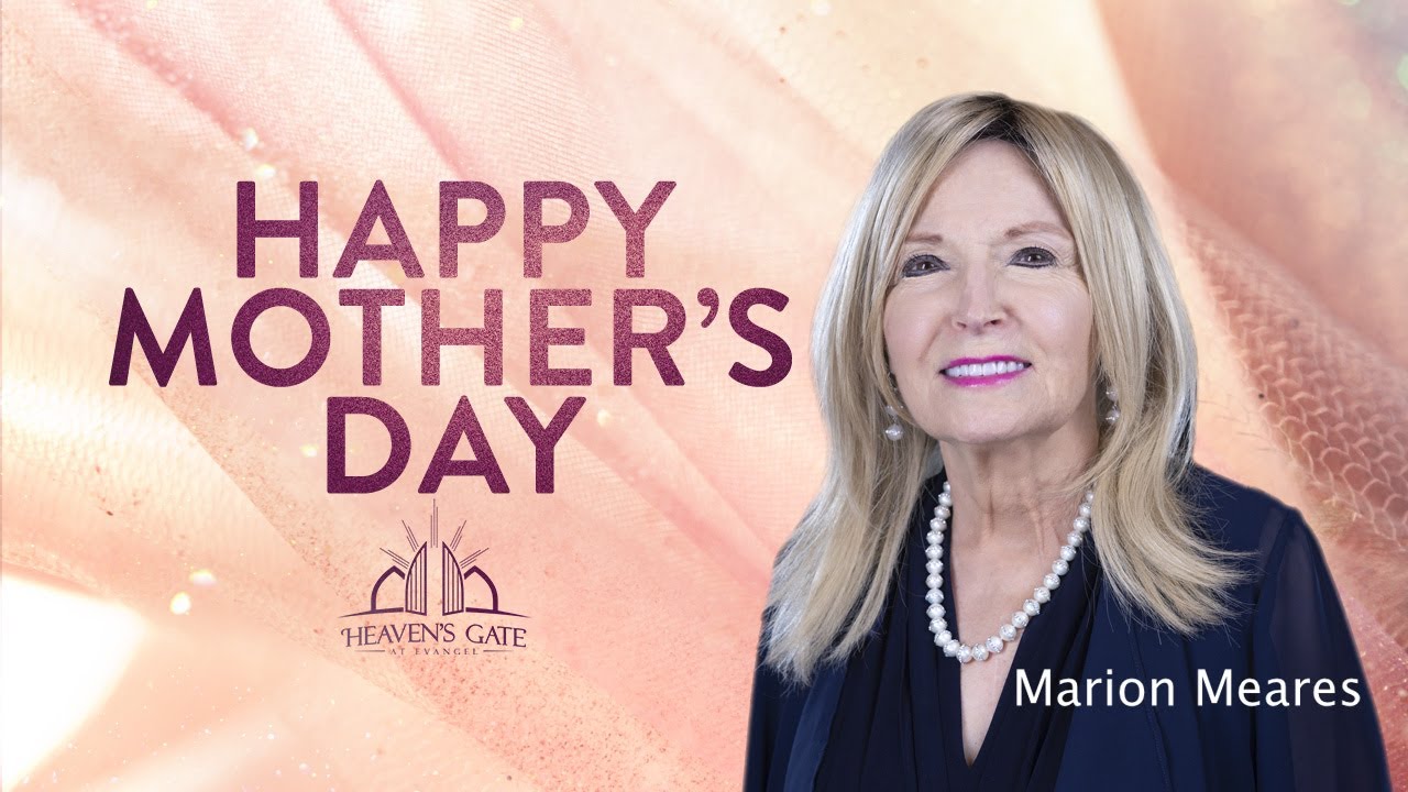 Happy Mother's Day | Marion Meares