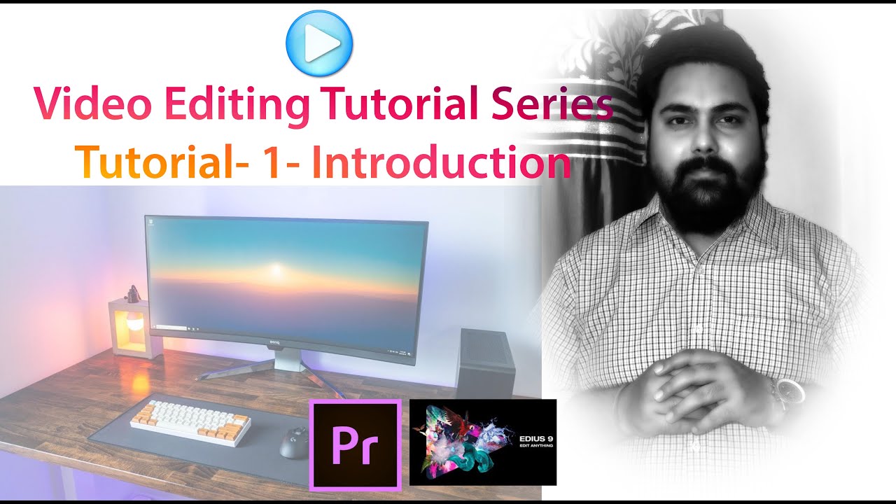 #Video #Editing #Series #Tutorial  #1  #Introduction #Video #Editing #Software