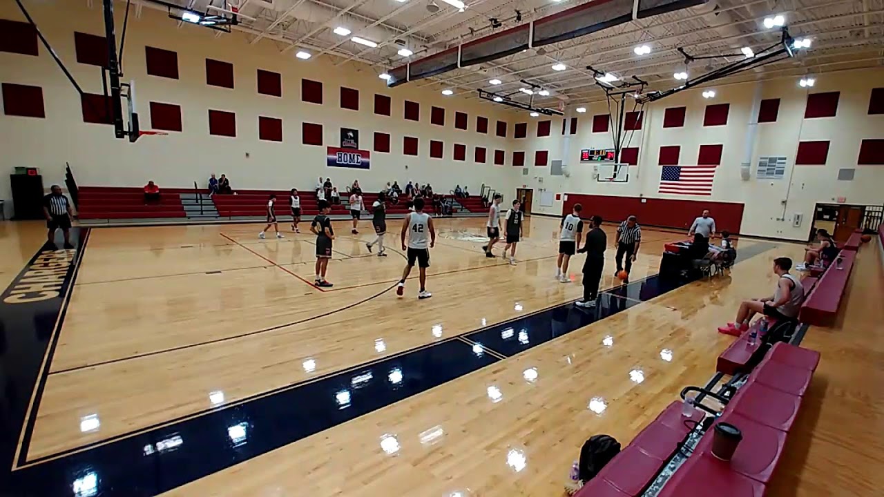 Blue Chip JrNBA/NFLBL - Patriot Oaks 10-11-25