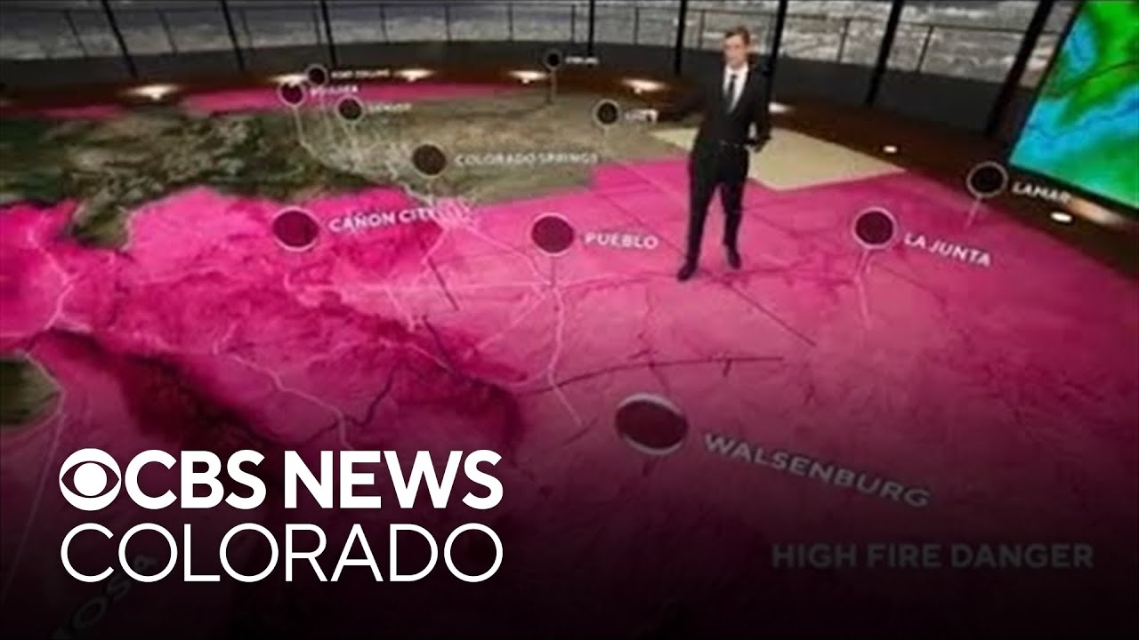 Rain returns to the forecast in Denver
