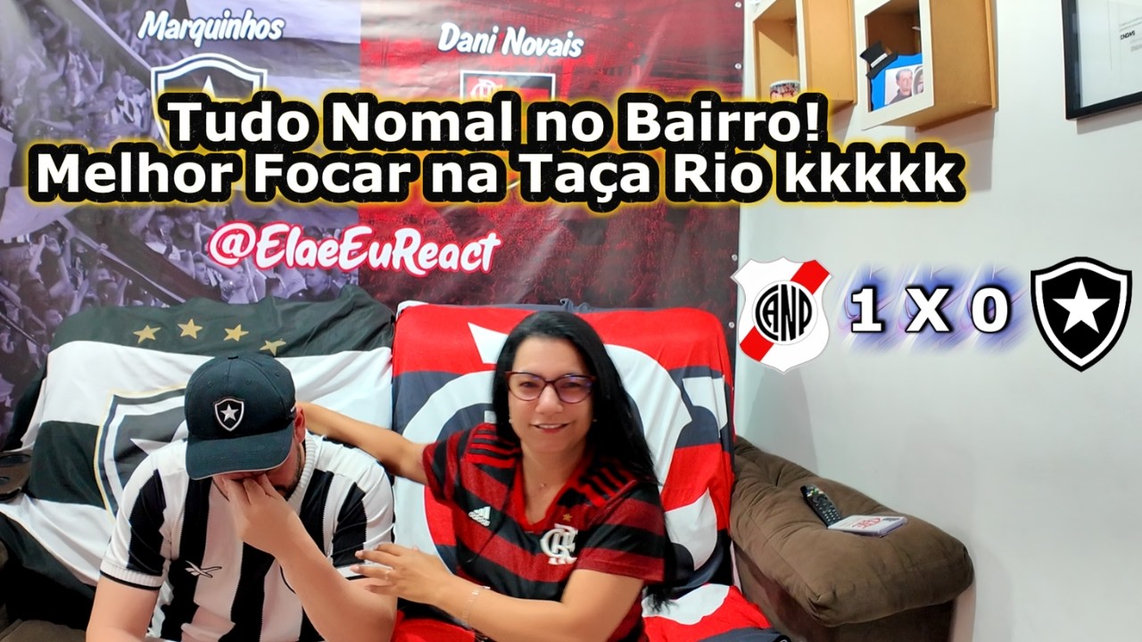 React de Nacional Potosí 1x0 Botafogo, Fogão estreia com derrota na primeira fase da Libertadores.