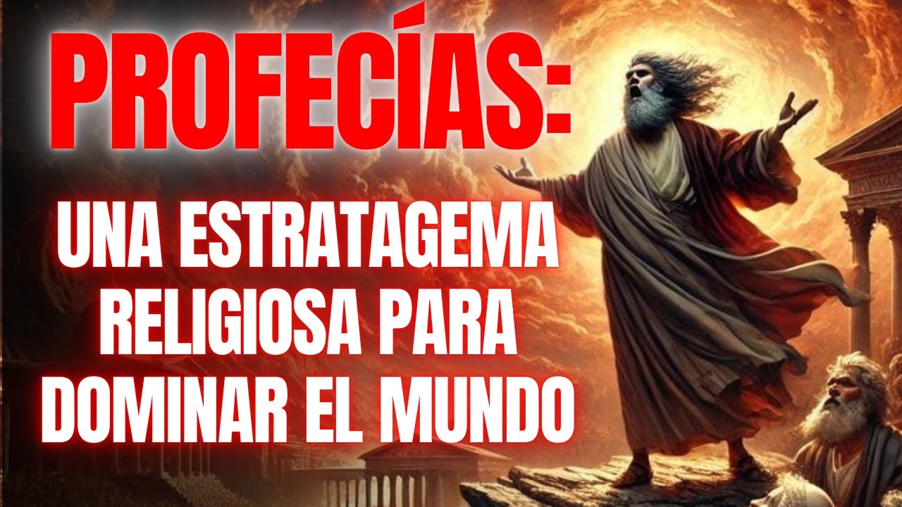 ¿Cómo funcionan las ESTAFAS de PROFECÍA? El Cristianismo las usa constantemente