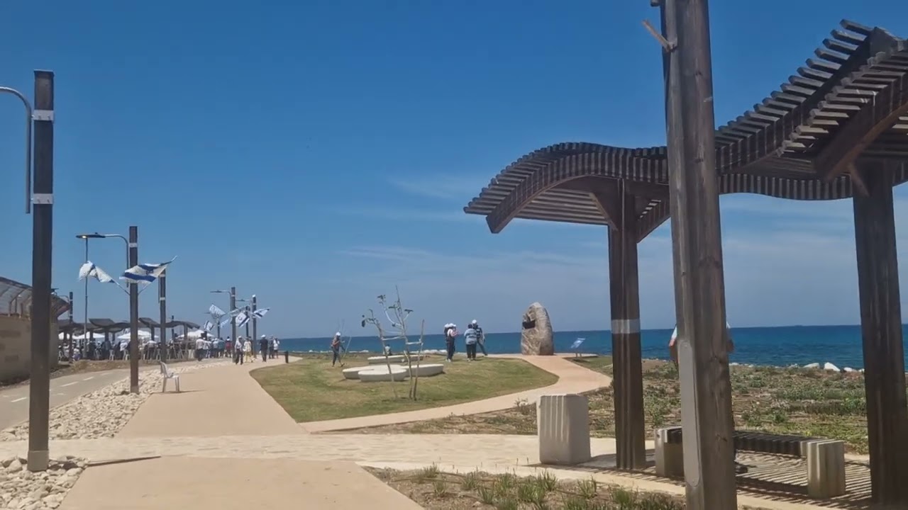 טיילת חולדה גורביץ