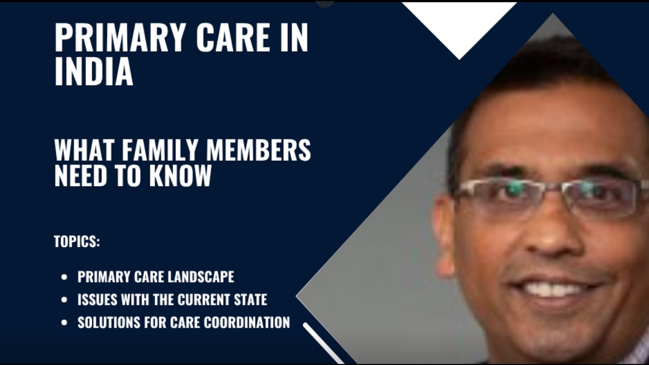 The Importance of Primary Care in the South Asian Community