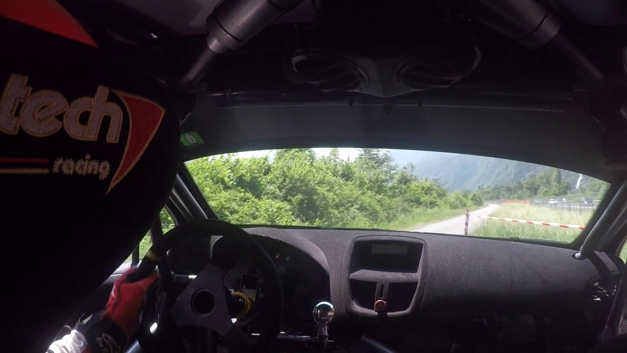 Rallye du Chablais 2017 / Rappaz - Beuret / ES1 - Evionnaz Vernayaz 1