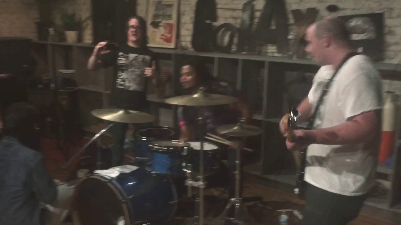 Burdened - Dirty Deeds (Live at Galaxy 2.0, 8/17/18)