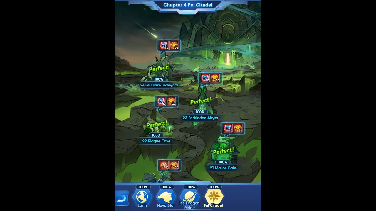 X-HERO | Epic Heroes - Space Discovery - 24. Evil Drake Graveyard