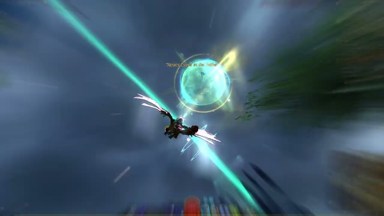 Griffon Race Record Sandswept Isles | GW2