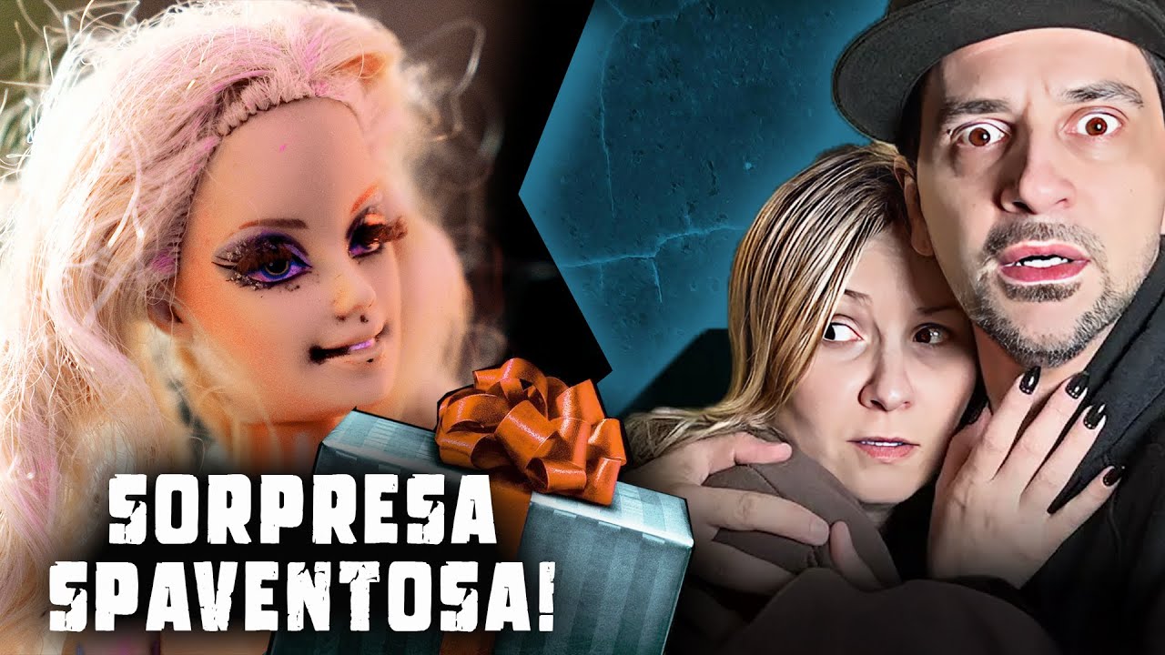 Una FAN ci spedisce una bambola posseduta! C'è uno spirito Maligno!