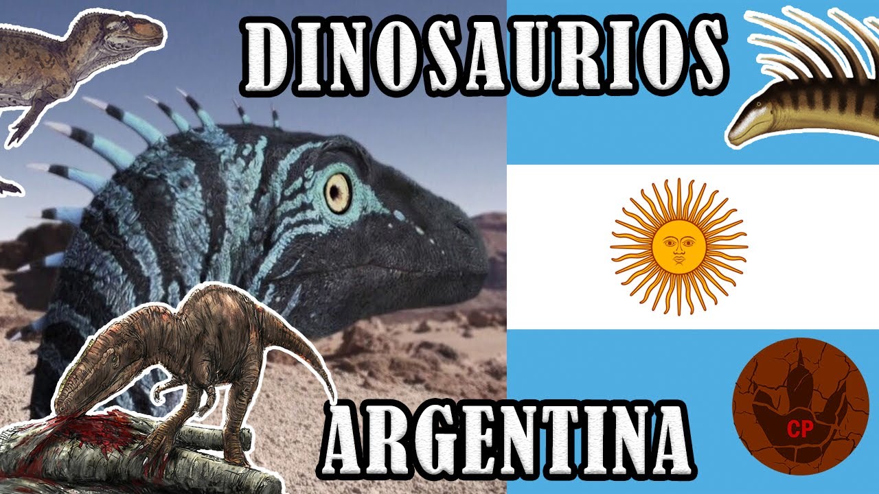 DINOSAURIOS DE ARGENTINA (PARTE 2)