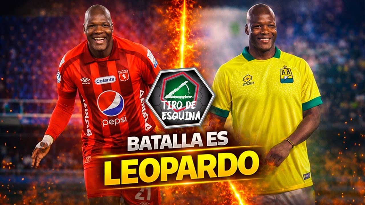 Emerson Batalla es nuevo jugador de Atlético Bucaramanga