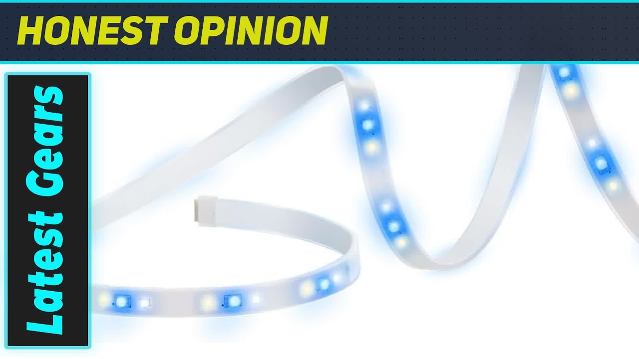 Eve Light Strip: BEST Smart Home Lighting?