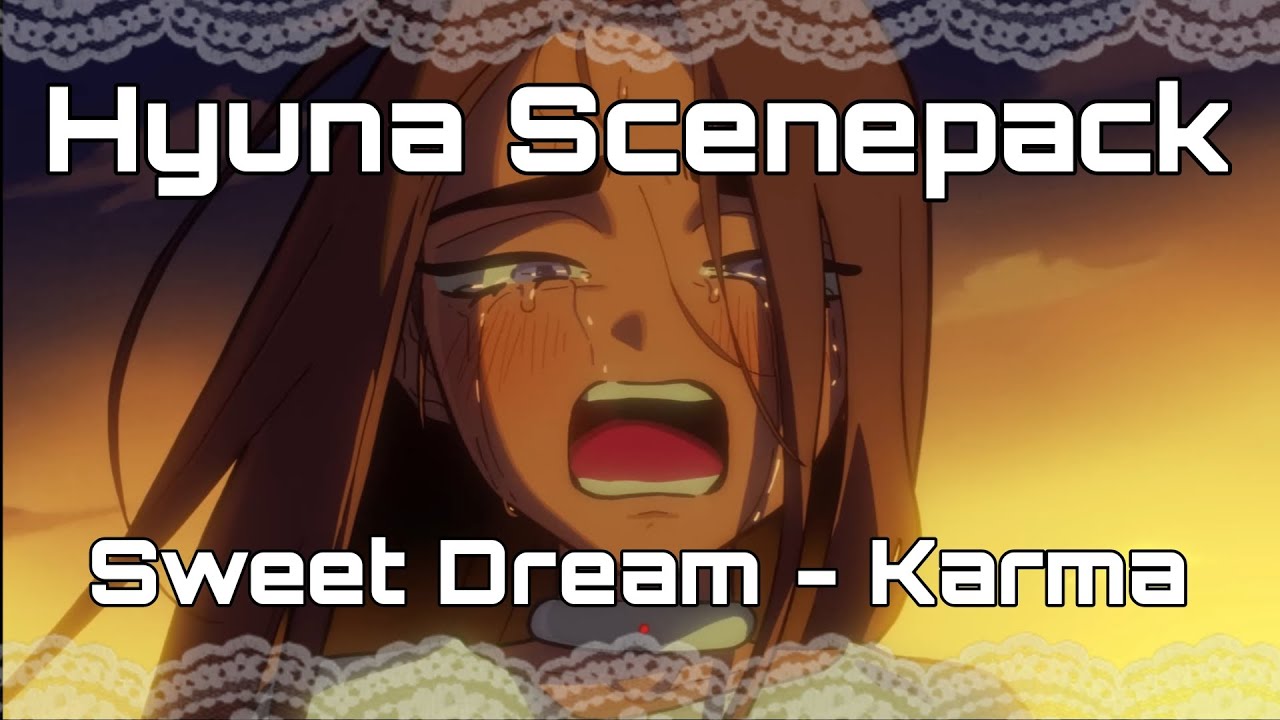 Every scene Hyuna is in || Hyuna scenepack