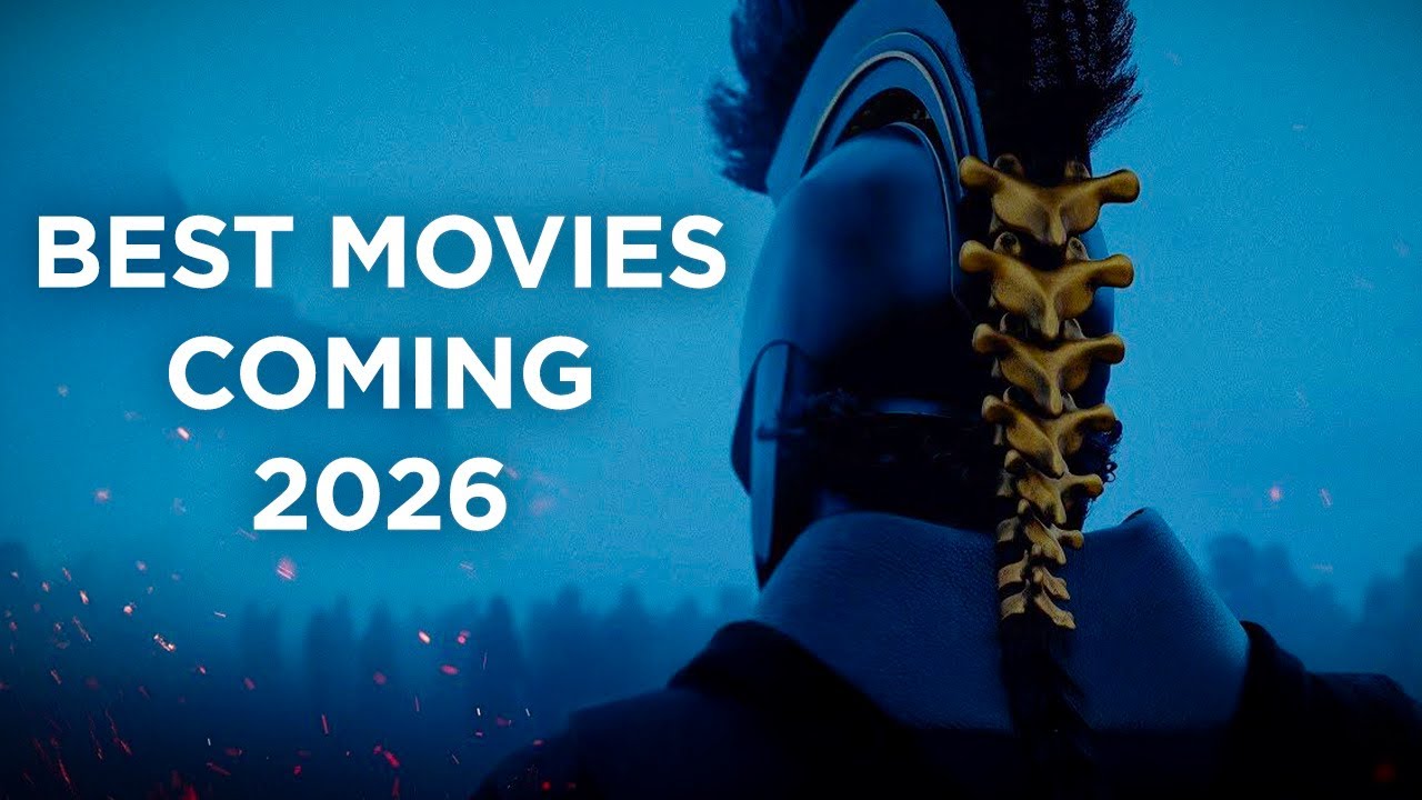 These 2026 Movies Could Be Amazing… or a Disaster